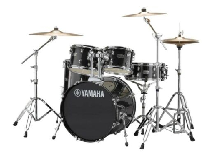 BATTERIE MUSIQUE YAMAHA COMME NEUVE