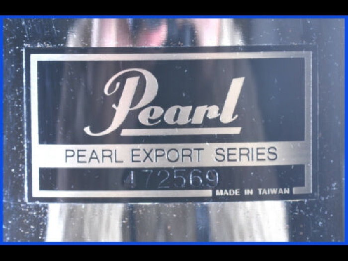 Caisse claire PEARL  export  séries