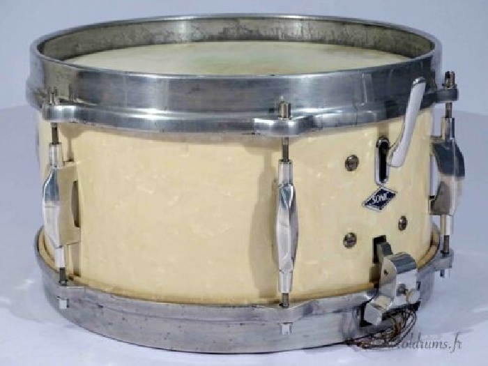 SONIC snare drum 60s