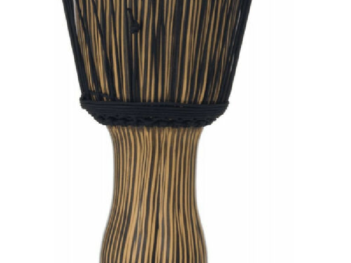 Pearl - Djembé Rope Tuned 10'' Zebra Glass