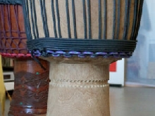 Djembe Pro Guinea Dougoura