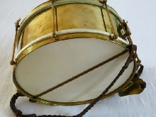 THIBOUVILLE LAMY, caisse claire Thibouville Lamy, instrument musique, tambour . 