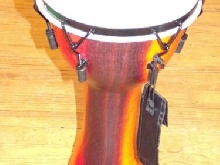 Toca Djembé Percussion