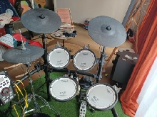 Batterie électronique Roland TD-11KV - très bon état