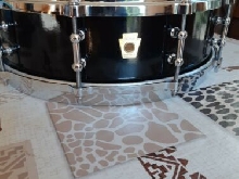 Caisse claire ludwig 4,5x14