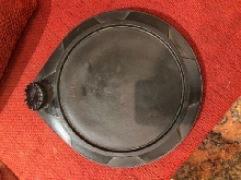 yamaha vintage drum pad PTT8
