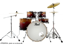 Pearl Batterie Export Lacquer Rock 22