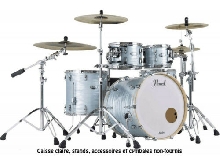 Pearl MCT924XEPC-414 - Batterie Masters Maple Complete Rock 22