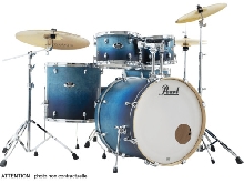 Pearl Batterie Export Lacquer Rock 22