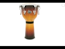 LP LATIN PERCUSSION LPA632-VSB DJEMBE ASPIRE ACCENTS VINTAGE SUNBURST