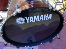 Batterie YAMAHA GIGMAKER - Complète - Rouge Pailletée - Livraison possible en RP