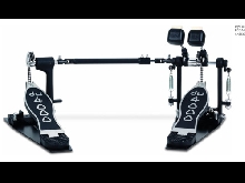 DW Drum Workshop DW4000 PÉDALE DOUBLE GROSSE CAISSE