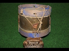 TAMBOUR  MILITAIRE  D'ENFANT  19 EME
