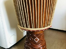 Djembe Pro Guinea linke