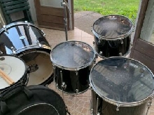 Batterie Mapex Voyager Rebel Monster