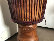 Djembe Pro Guinée linke