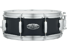 Pearl MUS1350M-234 - Caisse claire série Modern Utility - Black Ice 13x5