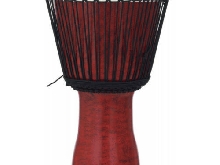 Pearl - Djembé Rope Tuned 14'' Molten Scarlet