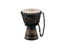 Nino NINOADJ4-XS - Djembe nino acajou moon 7
