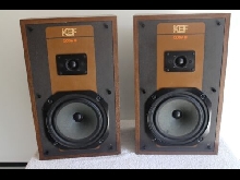 HAUTS PARLEURS KEF CODA III
