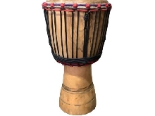 Djembé Mélina Percussion Instrument Musique Afrique Africain Traditionnel