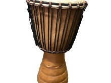 Djembé Percussion Mélina Instrument Musique Afrique Africain Traditionnel