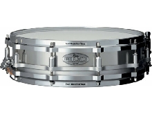 Pearl FTSS1435 - Caisse claire série Free Floating Task Specific - Acier 14x3.5