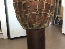 Muséum Djembe  Old Traditional  Mali