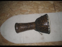 DJEMBE TOCA 10
