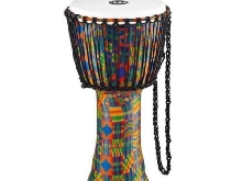 Meinl PADJ2M - Djembé 10'' série travel cordage kenyan quilt