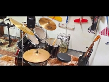 batterie acoustique