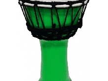 TANGA - DJEMBE PVC VERT 7